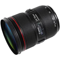لنز دوربین عکاسی کانن مدل 24-70 میلیمتر – Canon EF 24-70mm f/2.8L II USM