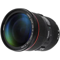 لنز دوربین عکاسی کانن مدل 24-70 میلیمتر – Canon EF 24-70mm f/2.8L II USM