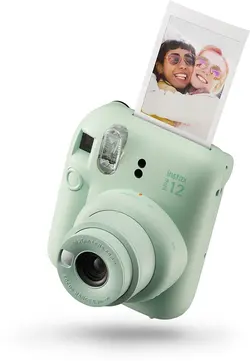 دوربین چاپ فوری Instax Mini 12 سبز