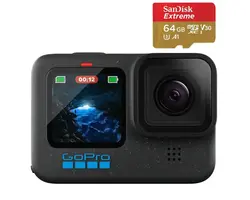 دوربین گوپرو هیرو12 کیت GoPro Hero 12 Black