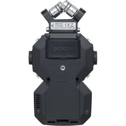 رکوردر صدا مدل زوم اچ 8 – Zoom H8 8-Input / 12-Track Portable Handy Recorder