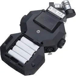 رکوردر صدا مدل زوم اچ 8 – Zoom H8 8-Input / 12-Track Portable Handy Recorder