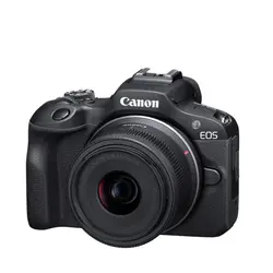 دوربین بدون آینه کانن مدل آر 100 با لنز – Canon EOS R100 kit 18-45mm