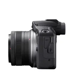 دوربین بدون آینه کانن مدل آر 100 با لنز – Canon EOS R100 kit 18-45mm