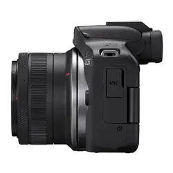 دوربین بدون آینه کانن مدل آر 50 با لنز – Canon EOS R50 Kit RF-S 18-45mm f/4.5-6.3 IS STM