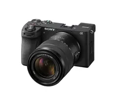 دوربین عکاسی بدون آینه سونی آلفا آ 6700 با لنز – Sony Alpha a6700 kit 135-18mm