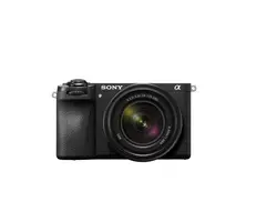 دوربین عکاسی بدون آینه سونی آلفا آ 6700 با لنز – Sony Alpha a6700 kit 135-18mm