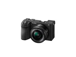 دوربین عکاسی بدون آینه سونی آلفا آ 6700 با لنز – Sony Alpha a6700 kit 16-50mm