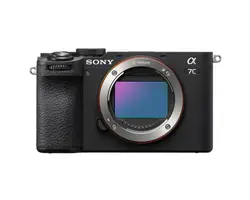 دوربین عکاسی بدون آیینه سونی مدل آلفا سون سی توو – Sony a7C II body Black