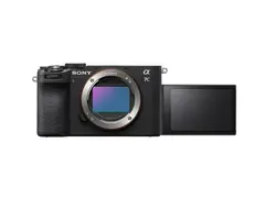 دوربین عکاسی بدون آیینه سونی مدل آلفا سون سی توو – Sony a7C II body Black