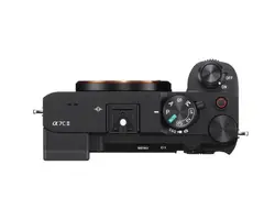 دوربین عکاسی بدون آیینه سونی مدل آلفا سون سی توو – Sony a7C II body Black