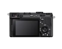 دوربین عکاسی بدون آیینه سونی مدل آلفا سون سی توو – Sony a7C II body Black