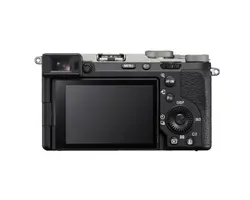 دوربین عکاسی بدون آیینه سونی مدل آلفا سون سی توو – Sony a7C II body silver