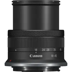 دوربین عکاسی کانن مدل آر 10 با لنز 45-18 میلیمتری Canon EOS R10 Mirrorless