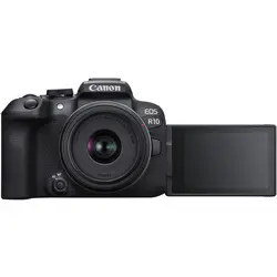 دوربین عکاسی کانن مدل آر 10 با لنز 45-18 میلیمتری Canon EOS R10 Mirrorless