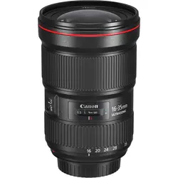 لنز کانن مدل 35-16 میلیمتر – Canon EF 16-35mm f/2.8L III USM Lens