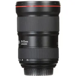لنز کانن مدل 35-16 میلیمتر – Canon EF 16-35mm f/2.8L III USM Lens