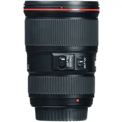 لنز کانن مدل 35-16 میلیمتر یو اس ام Canon EF 16-35mm f/4L IS USM Lens
