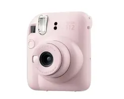 دوربین چاپ فوری صورتی چرک Instax Mini 12 Blush Pink