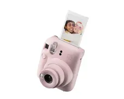 دوربین چاپ فوری صورتی چرک Instax Mini 12 Blush Pink