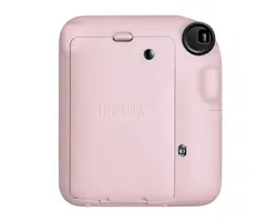 دوربین چاپ فوری صورتی چرک Instax Mini 12 Blush Pink