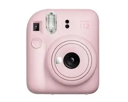 دوربین چاپ فوری صورتی چرک Instax Mini 12 Blush Pink