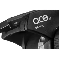 سه پایه حرفه ای دوربین ساچلر ایس Sachtler Ace