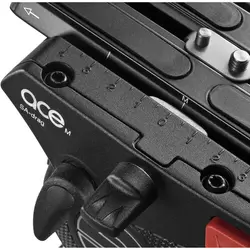 سه پایه حرفه ای دوربین ساچلر ایس Sachtler Ace