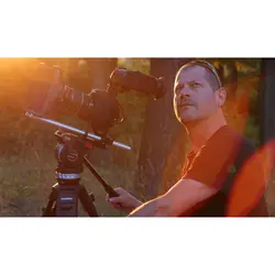 سه پایه حرفه ای دوربین ساچلر ایس Sachtler Ace