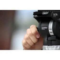 سه پایه حرفه ای دوربین ساچلر ایس Sachtler Ace