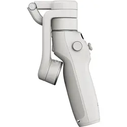 گیمبال موبایل دی جی آی سفید DJI Osmo Mobile 6 Platinum