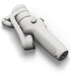 گیمبال موبایل دی جی آی سفید DJI Osmo Mobile 6 Platinum