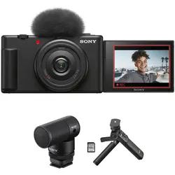 دوربین عکاسی مدل سونی Sony ZV-1F Vlogging Camera