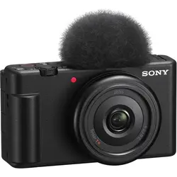 دوربین عکاسی مدل سونی Sony ZV-1F Vlogging Camera