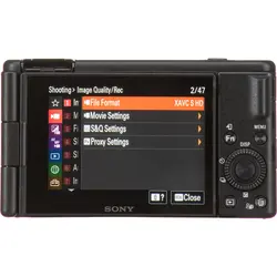 دوربین عکاسی مدل سونی Sony ZV-1F Vlogging Camera