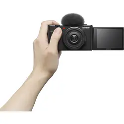 دوربین عکاسی مدل سونی Sony ZV-1F Vlogging Camera