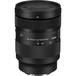 لنز سیگما70-28 میلیمتر مانت سونی Sigma 28-70mm f/2.8 DG DN Contemporary for Sony E