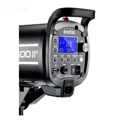 کیت فلاش استودیویی برند گودکس Godox Falsh Studio QS-400 II