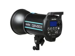 کیت فلاش استودیویی برند گودکس Godox Falsh Studio QS-400 II