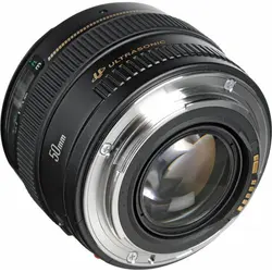 لنز کانن مدل 50 میلیمتر دیافراگم 1.4 – Canon EF 50mm f/1.4 USM