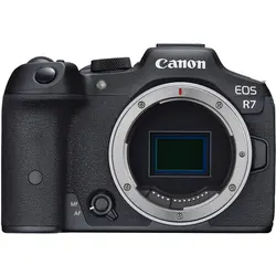 دوربین عکاسی بدون آیینه کانن مدل آر 7 بدون لنز Canon EOS R7 Mirrorless Camera Body