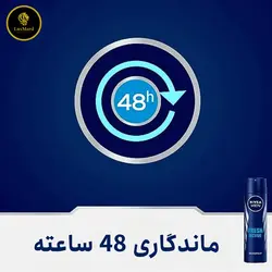 اسپری بدن مردانه نیوآ مدل Fresh Active اورجینال