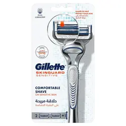 ژیلت مردانه مدل SkinGuard اورجینال