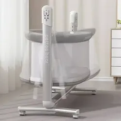 تخت کنار مادر برقی پیتی بیر Pettee Bear مدل PD-C03
