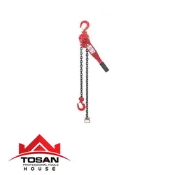 جرثقیل دستی (پولیفت) توسن