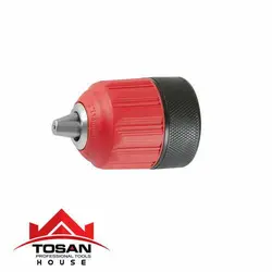 سه نظام اتوماتیک قفل شو توسن مدل KC13-01