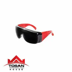 عینک ایمنی جوشکاری اپتیک مادون قرمز