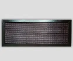 تابلو روان ال ای دی LED سایز ۱۰۶*42