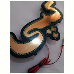 تابلو LED طرح کپی کد 411