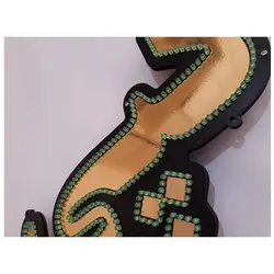 تابلو LED طرح کپی کد 411